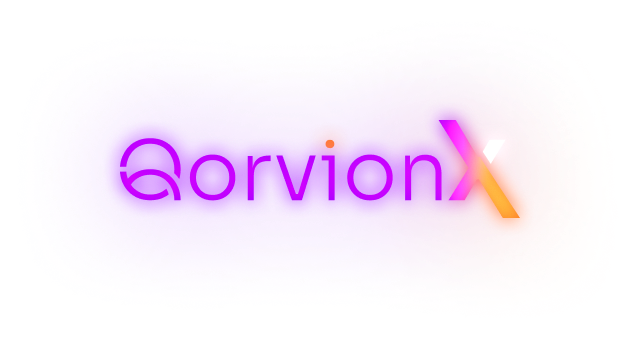 QorvionX Logo